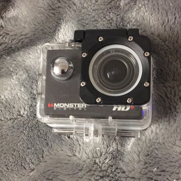 Monster Digital HD GoPro - Picture 1 of 4